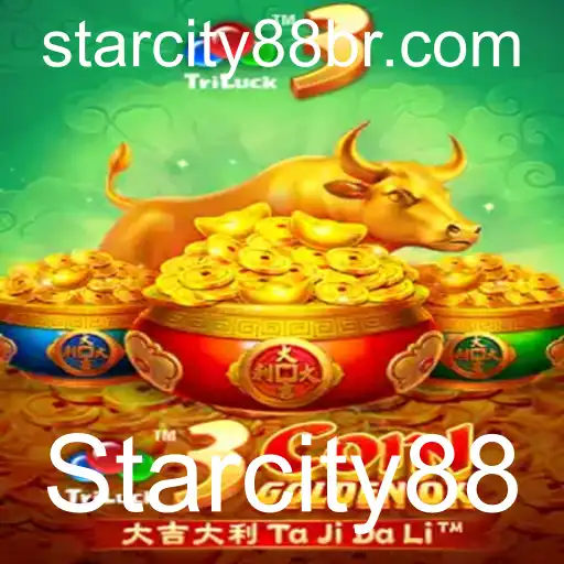 Descubra o Fascinante Mundo de 3CoinGoldenOX no Universo de Starcity88