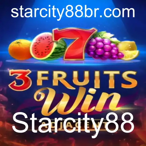 Explorando o Fascinante Mundo de 3FruitsWin em Starcity88