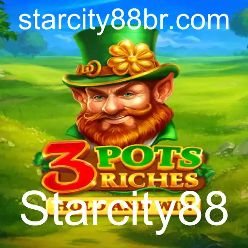 Descubra as Emoções do Jogo 3potsRiches da Starcity88