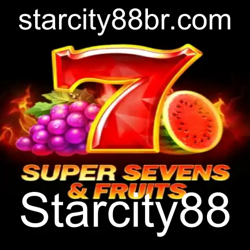 Descubra a Diversão de 7SuperSevensFruits com Starcity88