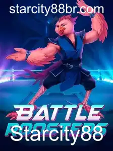 BattleRoosters: Conheça o Novo Fenômeno dos Games com Starcity88