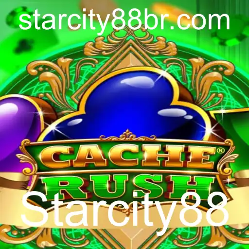 CacheRush: Aventuras e Estratégia em Populares Cidades Virtuais