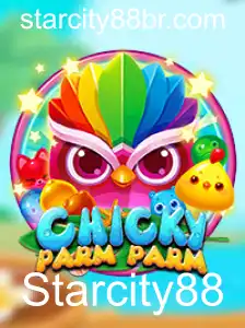 Descubra o Universo de ChickyParmParm e o Envolvente Mundo de Starcity88