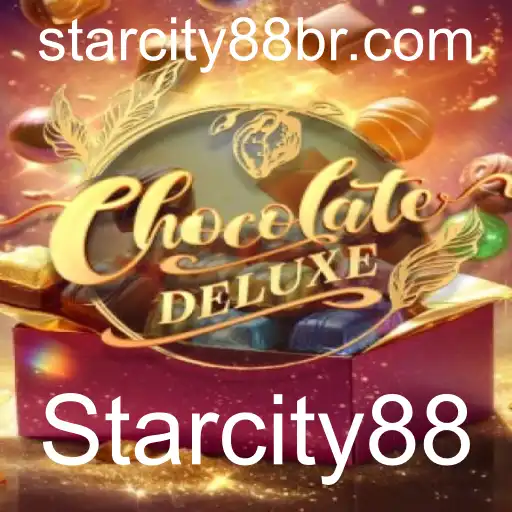 ChocolateDeluxe: Mergulhe no Mundo Doce de Starcity88