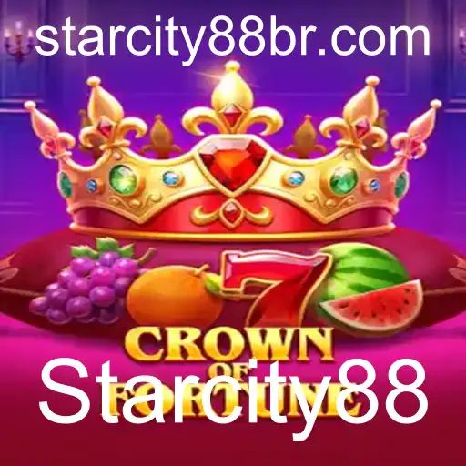 CrownofFortune: Descubra o Universo de Starcity88