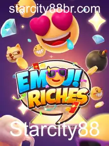 Descubra o Fascinante Mundo de EmojiRiches em Starcity88
