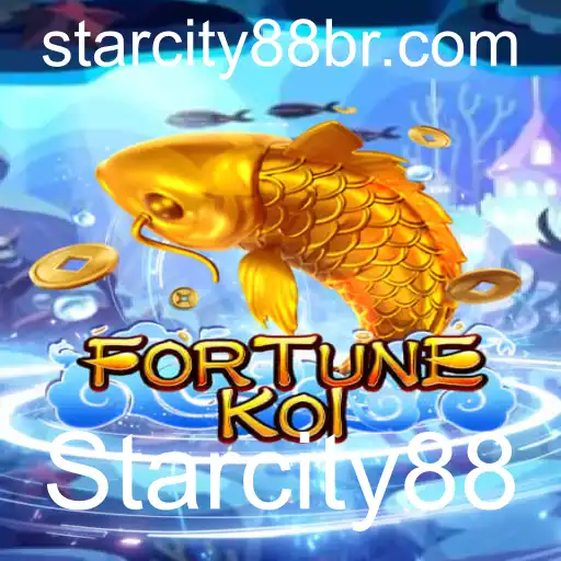 FORTUNEKOI: Descubra a Emoção do Novo Jogo com Starcity88