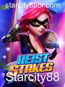 Descubra o Universo de HeistStakes: Um Jogo de Estratégia e Aventura