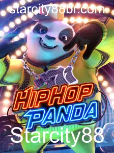 Descubra a Emoção do Jogo HipHopPanda no Starcity88