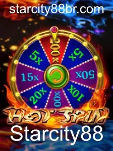 Descubra HotSpin: O Empolgante Jogo no Starcity88