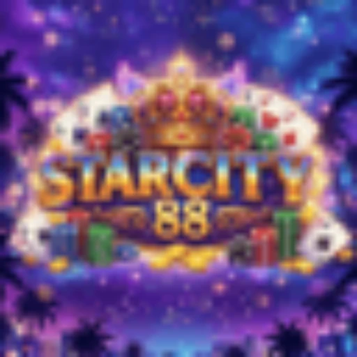 Starcity88 Logo
