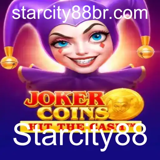 Descubra o Mundo Empolgante de JokerCoins em Starcity88