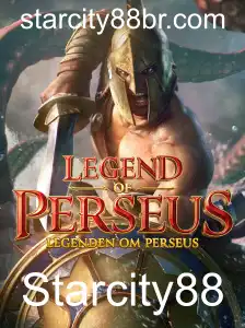 LegendofPerseus: Explorando o Mundo Mítico de Starcity88