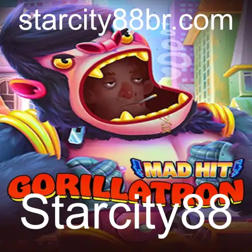 Explorando o Mundo de MadHitGorillatron: Um Jogo de Ação Inovador