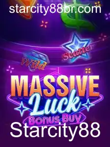 Descubra o Mundo de MassiveLuckBonusBuy no Starcity88
