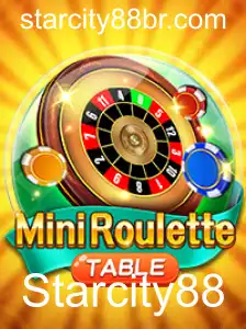 Descubra o Excitante Mundo do MiniRoulette com Starcity88