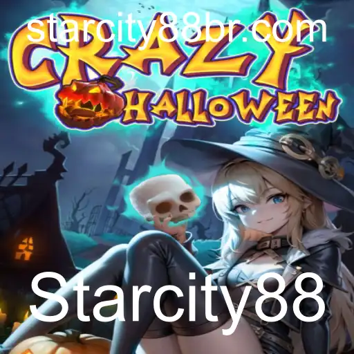 CrazyHalloween: Descubra o Mundo Emocionante e Desafiador do Jogo da Starcity88