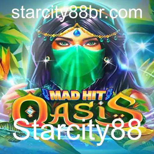 Explorando o Universo de MadHitOasis: O Jogo Que Conquista Starcity88