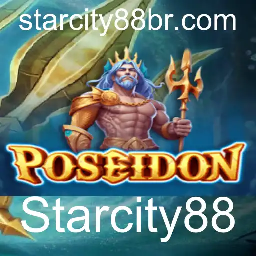 Poseidon: Mergulhe na Aventura com Starcity88
