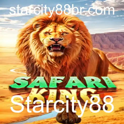 Explorando as Aventuras do SafariKing: Uma Jornada Selvagem no Starcity88