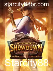 WildBountyShowdown: A Nova Sensação de Starcity88