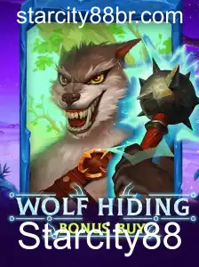 Explorando o Jogo WolfHidingBonusBuy: Diversão e Estratégia na Starcity88