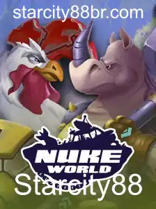 Explorando NukeWorld: A Nova Sensação de Starcity88