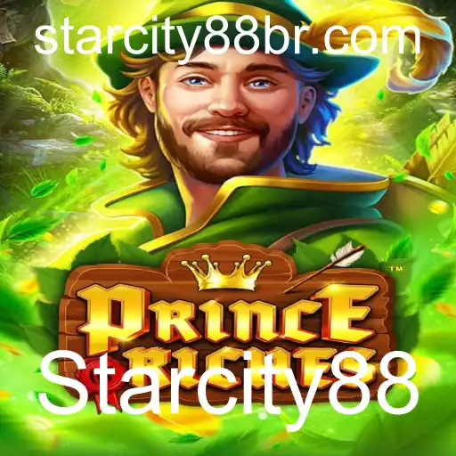 Descubra o Fascinante Mundo de PrinceOfRiches: Um Jogo que Revoluciona Starcity88