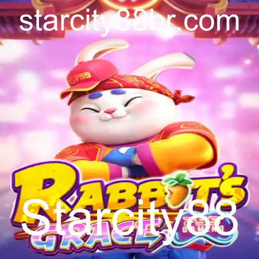 RabbitsGrace: Aventura Estratégica no Universo de Starcity88