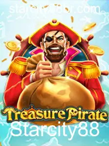 Descubra o Mundo de Aventuras em TreasurePirate