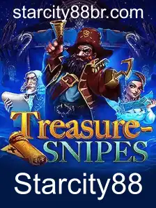 Explorando TreasureSnipes: A Nova Aventura de Jogo Online Influenciada por Starcity88